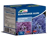 DCM Blauwmaker hortensia's - aluin 750 gram