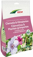 DCM clematis & klimplanten meststof 650 gram