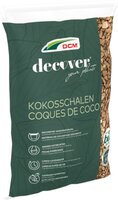 DCM Decover gebroken kokosschalen 5 liter