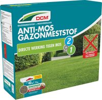 DCM meststof gazon anti-mos 3 kg