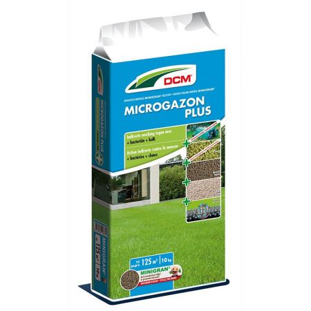 DCM microgazon plus 10 kg