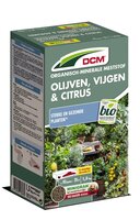 DCM olijven & vijgen & citrus mest 1.5 kg