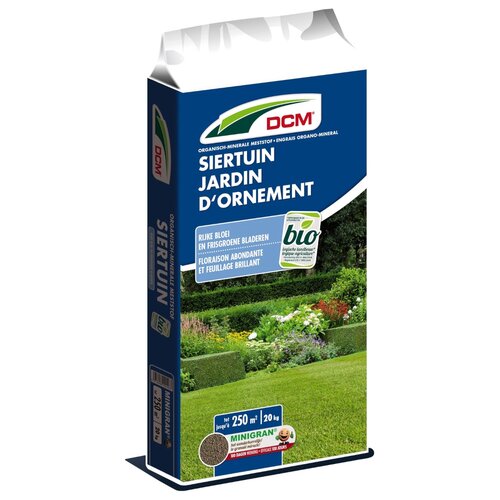 DCM siertuinmeststof 20 kg