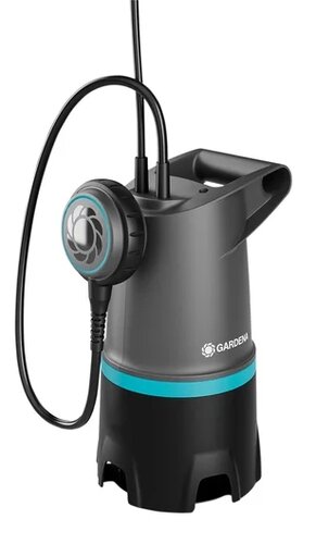 Gardena dompel/vuilwaterpomp 20000 basic - afbeelding 1