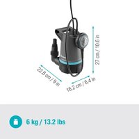 Gardena dompelpomp 20000 basic - afbeelding 2