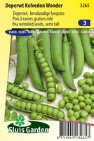Doperwt zaden Kelvedon Wonder