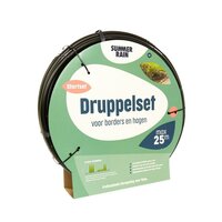 Summerrain druppelset borders en hagen max 25m - afbeelding 1