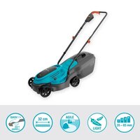 Gardena grasmaaier powermax 32/36v set - afbeelding 3