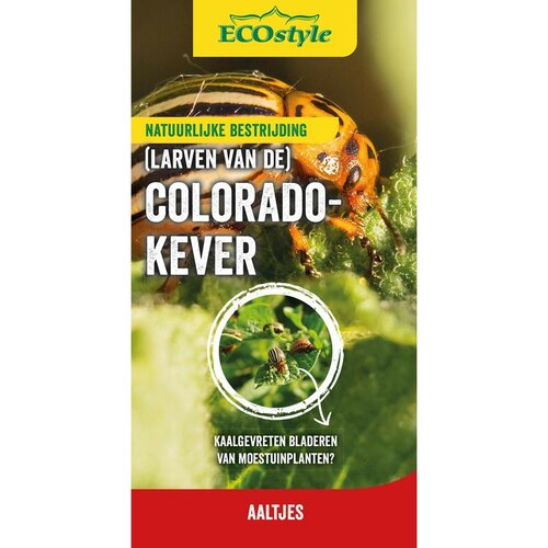 Ecostyle aaltjes tegen coloradokever 10 m² - afbeelding 1