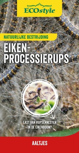 Ecostyle Aaltjes tegen eikenprocessierupsen 10 m² - afbeelding 1