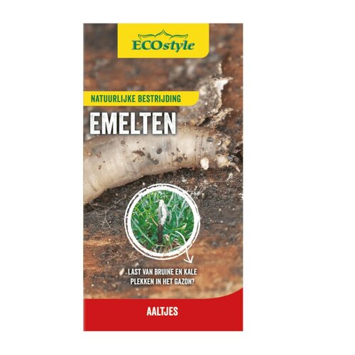 Ecostyle Aaltjes tegen emelten 50m² - afbeelding 1