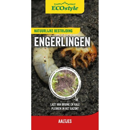 Ecostyle Aaltjes tegen engerlingen 10 m² - afbeelding 1