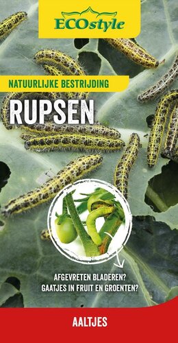 Ecostyle Aaltjes tegen larven bladwesp 60 m² - afbeelding 1