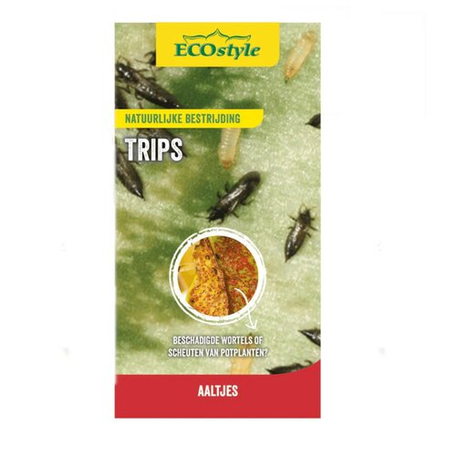 Ecostyle Aaltjes tegen larven trips 10 m² - afbeelding 1