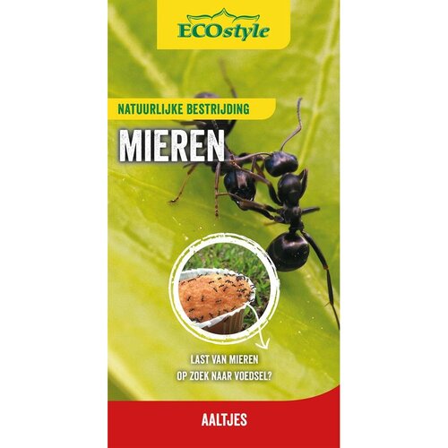 Ecostyle Aaltjes tegen mieren 100 m² - afbeelding 1