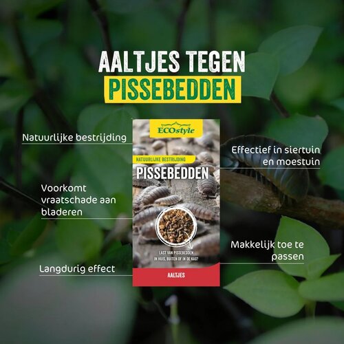 Ecostyle aaltjes tegen pissebedden val - afbeelding 3