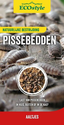 Ecostyle aaltjes tegen pissebedden val - afbeelding 1