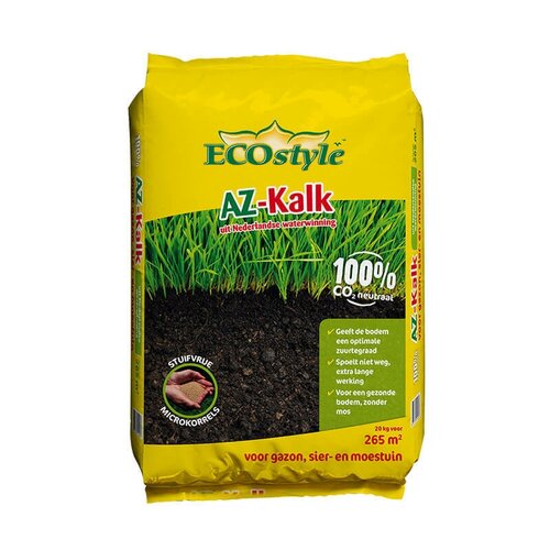 ECOstyle AZ-kalk 20 kg