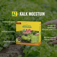 Ecostyle Az-kalk moestuin 2 kg - afbeelding 2