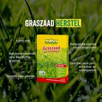 ECOstyle AZstyle Graszaad-Herstel 1 kg - afbeelding 2