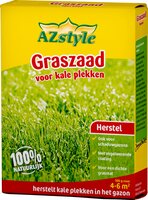Ecostyle AZstyle Graszaad-Herstel 100 gram