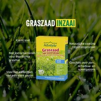 Ecostyle AZstyle Graszaad-Inzaai 1 kg - afbeelding 2