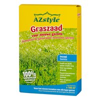 Ecostyle Azstyle Graszaad-Inzaai 2 kg