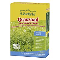 Ecostyle AZstyle Graszaad-Inzaai 250 gram