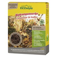 Ecostyle Bladcomposteerder zandgrond 4.5 kg