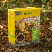 Ecostyle Bladcomposteerder zandgrond 4.5 kg