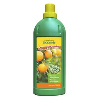 Ecostyle Citrus & olijf voeding 1000 ml