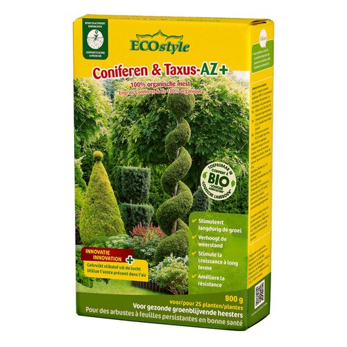 Ecostyle Coniferen & taxus-az 800 gram - afbeelding 1