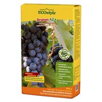 Ecostyle druiven-az 800g