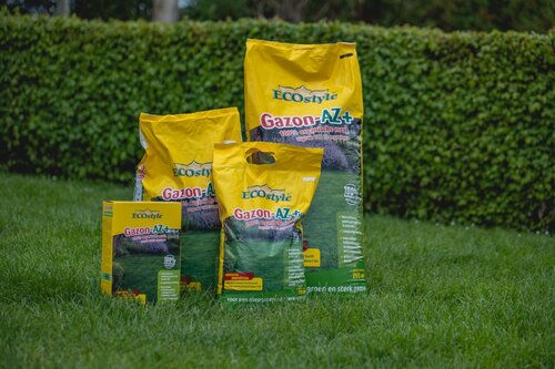 Ecostyle gazon-az+ 5 kg voor 70 m² - afbeelding 2