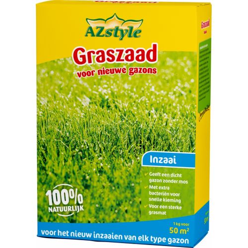 Ecostyle Graszaad-Inzaai 1 kg