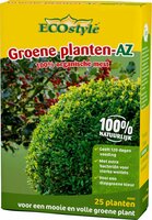 Ecostyle Groene planten-az 800 gram