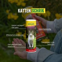 ECOstyle Kattenschrik 200 gram - afbeelding 2