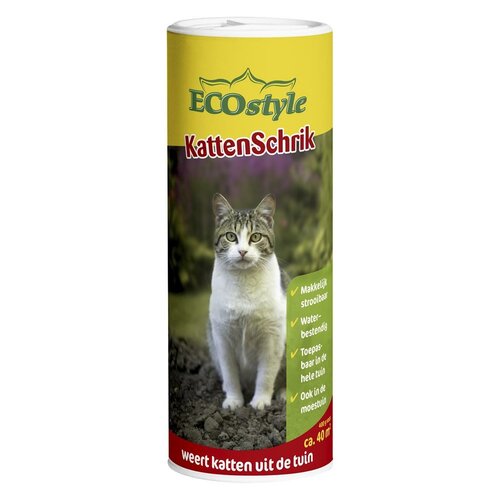 ECOstyle Kattenschrik 400 gram - afbeelding 1