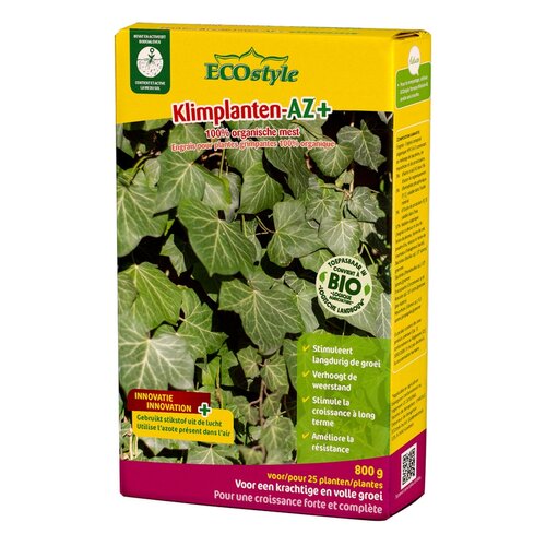 Ecostyle klimplanten-az 800 gram - afbeelding 1