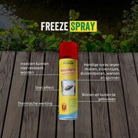 Ecostyle kruipende insecten freezespray 500 ml - afbeelding 2