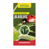 Ecostyle larven van lieveheersbeestje 10 m²