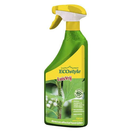ECOstyle Luisvrij gebruiksklaar 750 ml - afbeelding 1