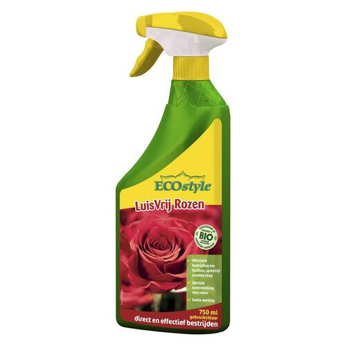 ECOstyle Luisvrij rozen 750 ml - afbeelding 1