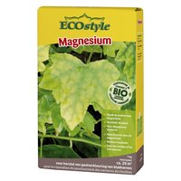 ECOstyle Magnesium 1 kg - afbeelding 1