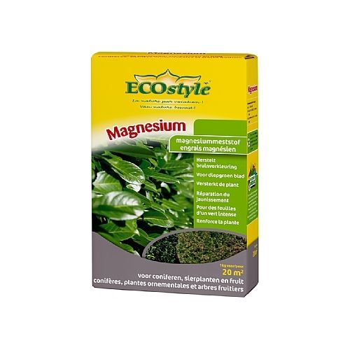ECOstyle Magnesium 1 kg
