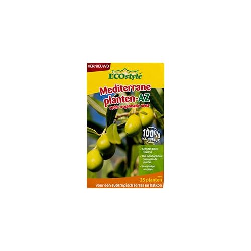 Ecostyle Mediterrane planten-az 800 gram