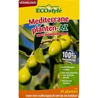 Ecostyle Mediterrane planten-az 800 gram