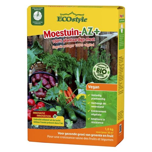 Ecostyle moestuin-az 1.6 kg - afbeelding 1