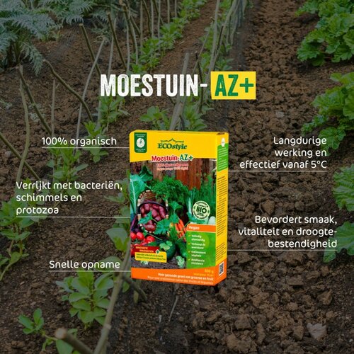 Ecostyle moestuin-az 1.6 kg - afbeelding 2