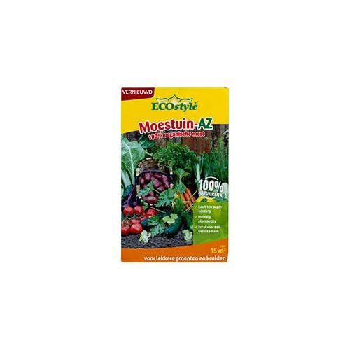 Ecostyle Moestuin-az 800 gram